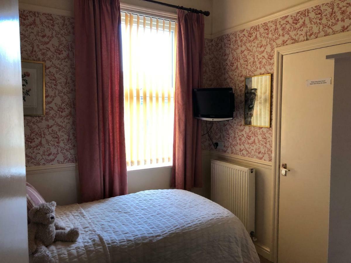 Monkgate Guest House Йорк Экстерьер фото
